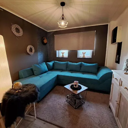 Apartment Aux Champs Des Cloches Houffalize