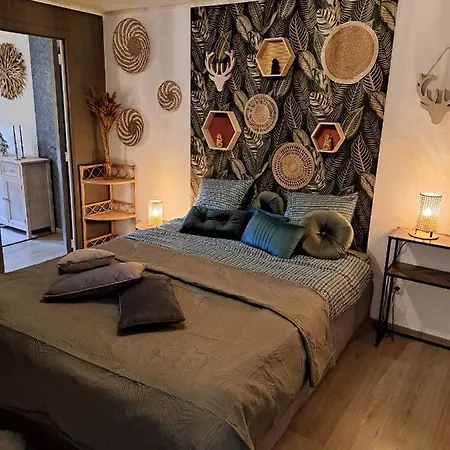 Apartment Aux Champs Des Cloches *