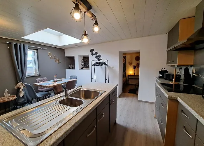 Appartement Aux Champs Des Cloches *