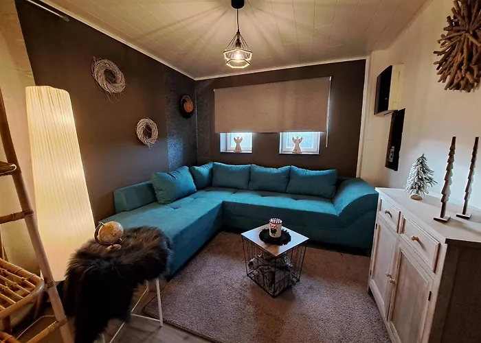 Appartement Aux Champs Des Cloches Houffalize