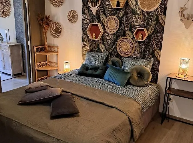 Appartement Aux Champs Des Cloches *