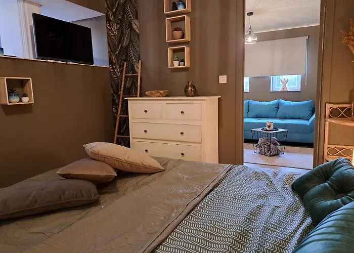 Aux Champs Des Cloches Appartement *