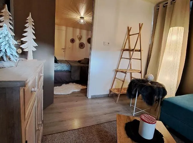 Aux Champs Des Cloches Appartement *