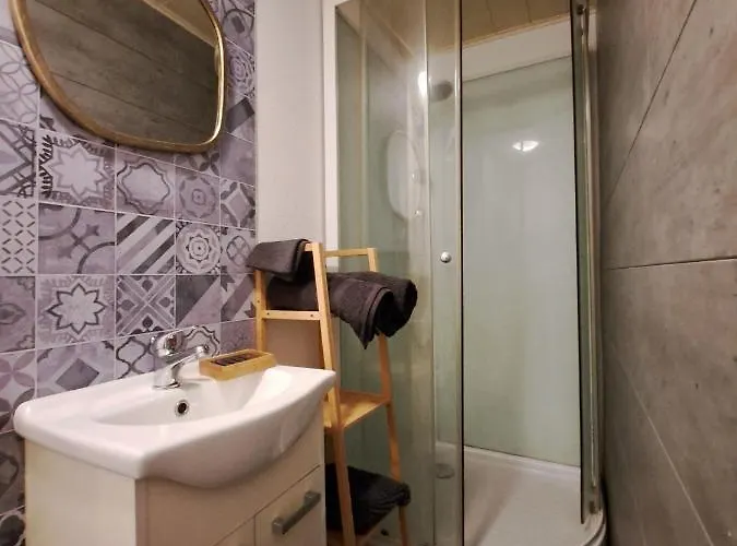 Appartement Aux Champs Des Cloches Houffalize